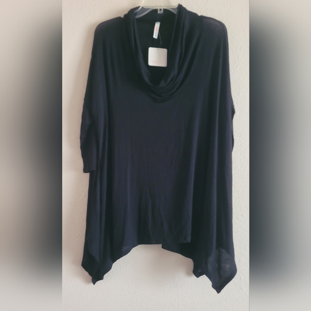 Orange Creek Sz Medium Tunic Top